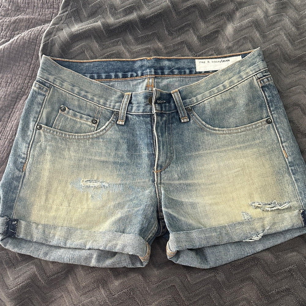 rag & bone surf rep short
